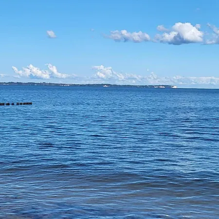 Strandbungalow Wittower Heide 24 Glowe Eksteriør billede