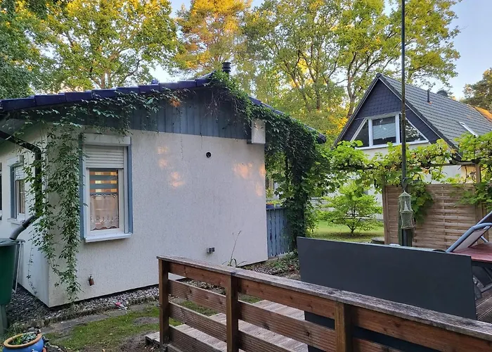 Strandbungalow Wittower Heide 24