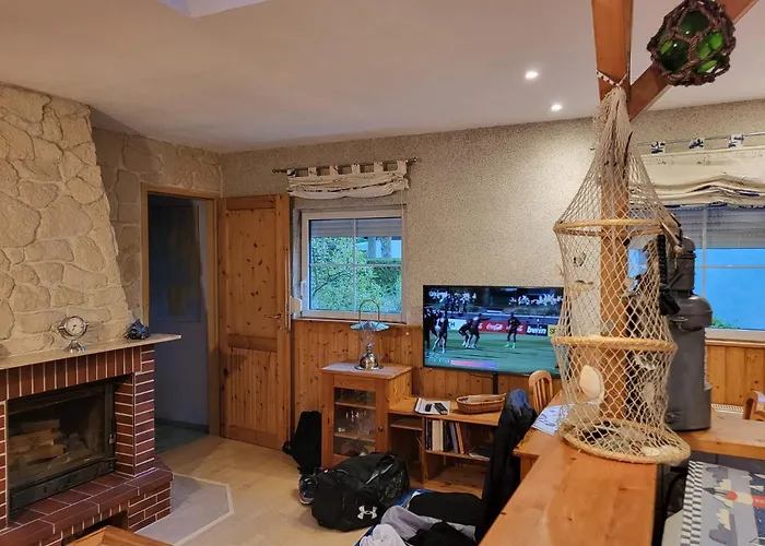 Strandbungalow Wittower Heide 24