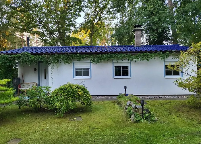 Strandbungalow Wittower Heide 24
