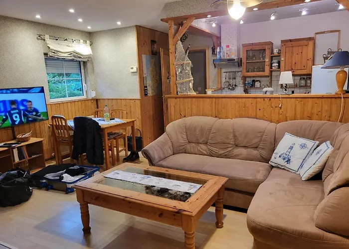 Strandbungalow Wittower Heide 24