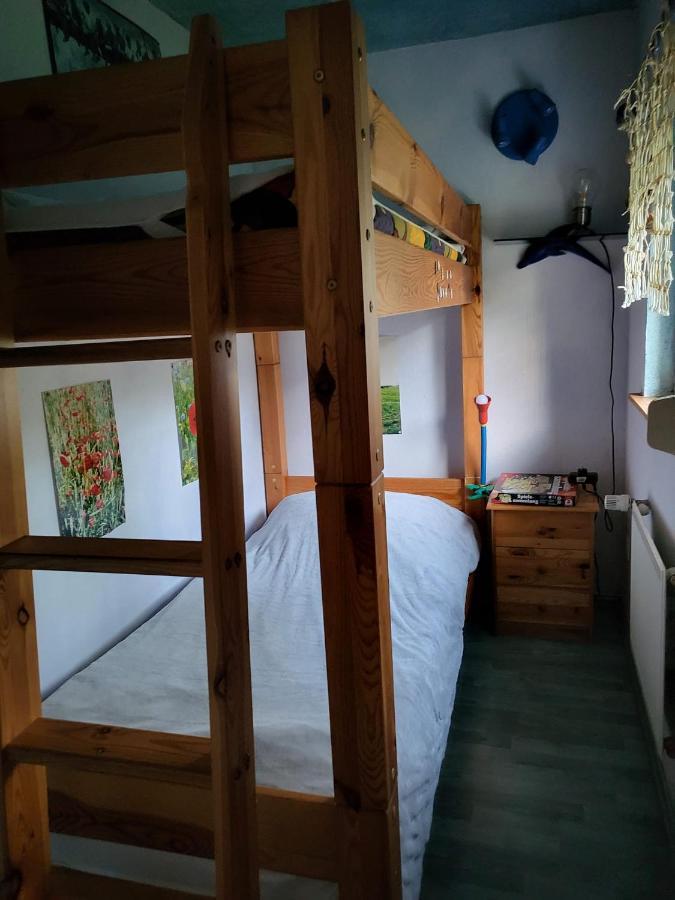 Holiday home Strandbungalow Wittower Heide 24 *