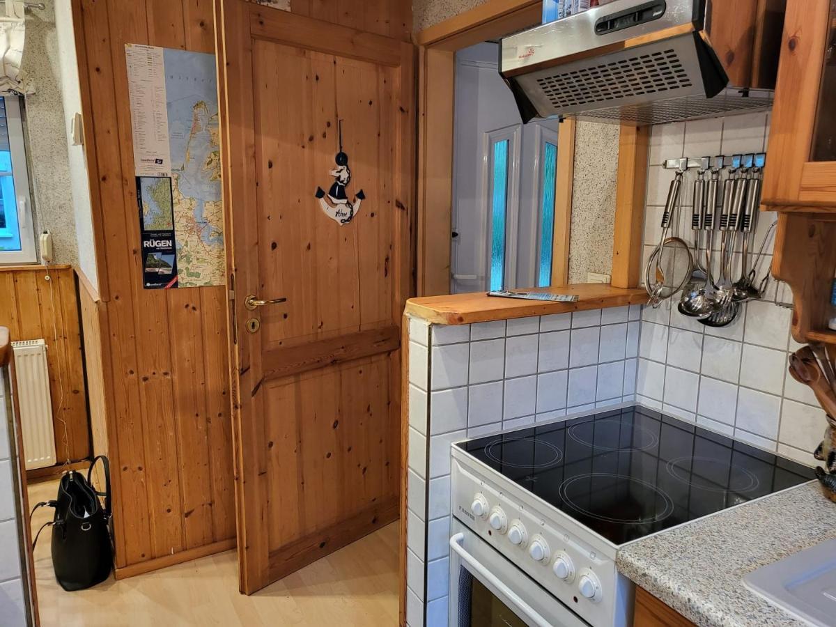 Strandbungalow Wittower Heide 24