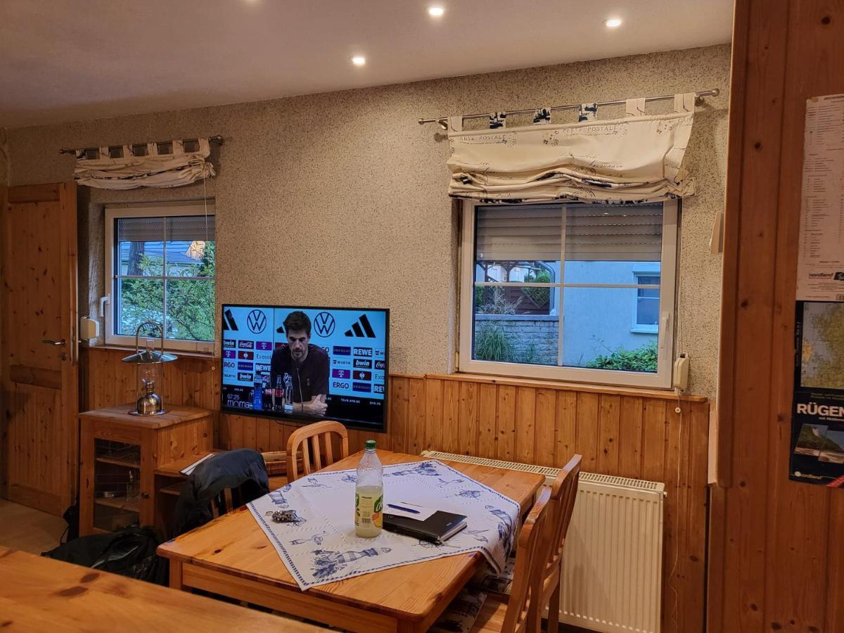 Holiday home Strandbungalow Wittower Heide 24