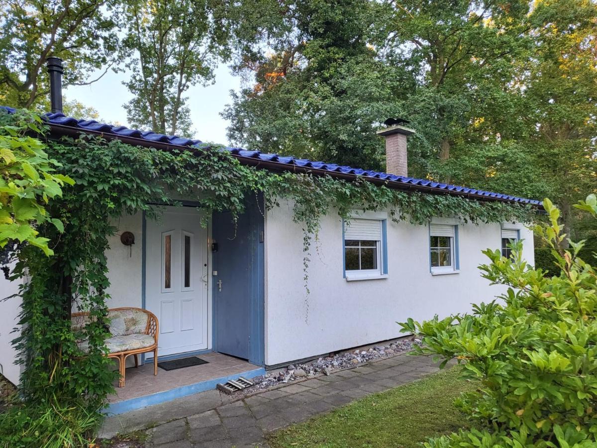 Strandbungalow Wittower Heide 24 Vakantiehuis Glowe