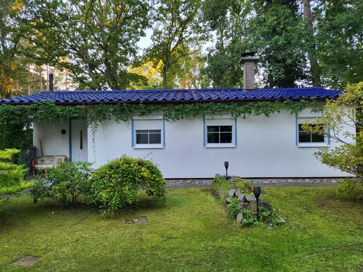Strandbungalow Wittower Heide 24 Vakantiehuis *