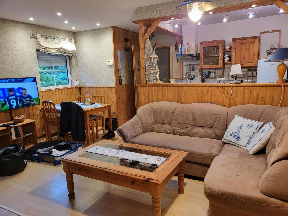 Strandbungalow Wittower Heide 24 Holiday home