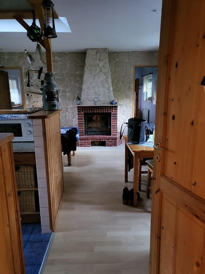 Strandbungalow Wittower Heide 24 Holiday home