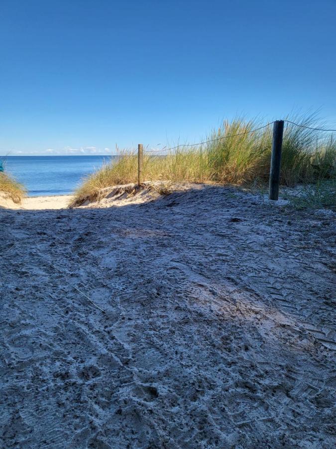 Strandbungalow Wittower Heide 24 Glowe