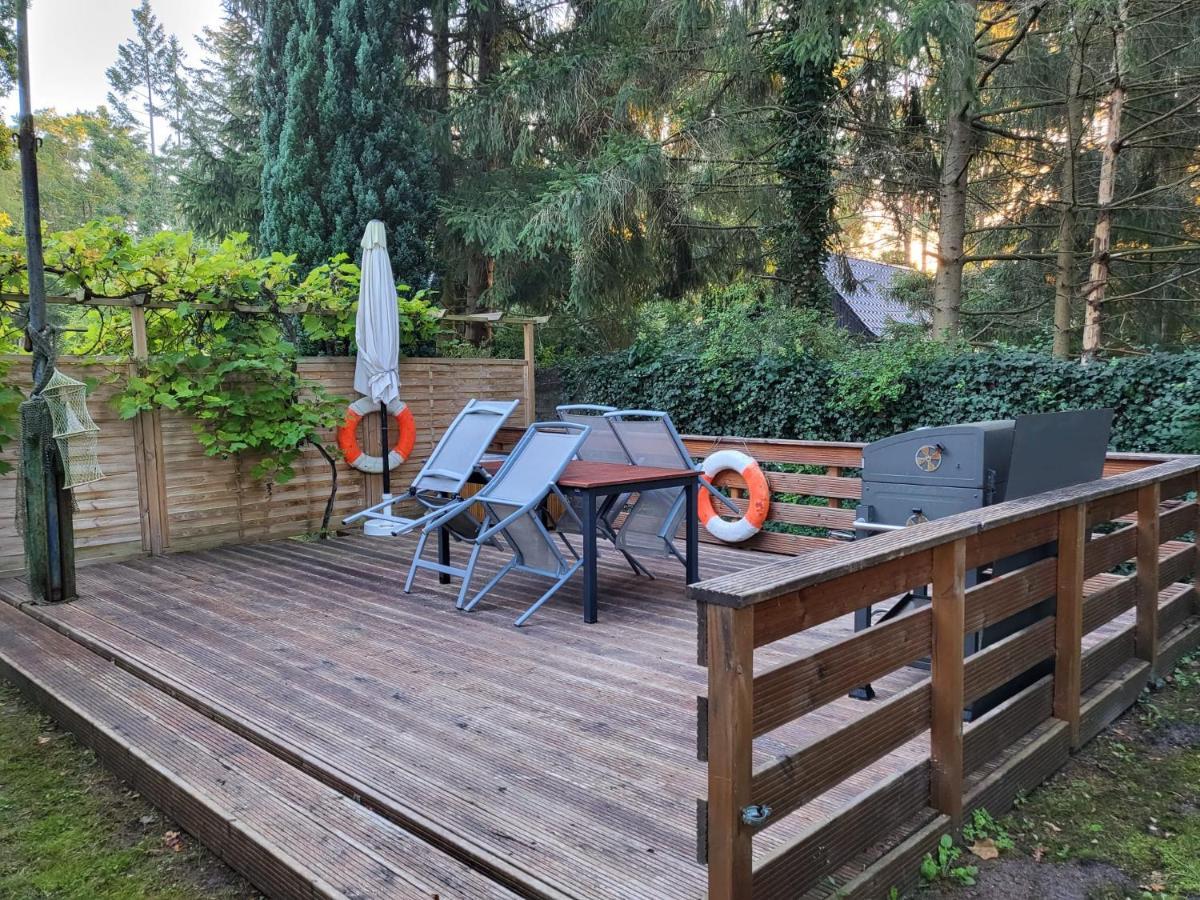 Vakantiehuis Strandbungalow Wittower Heide 24 *